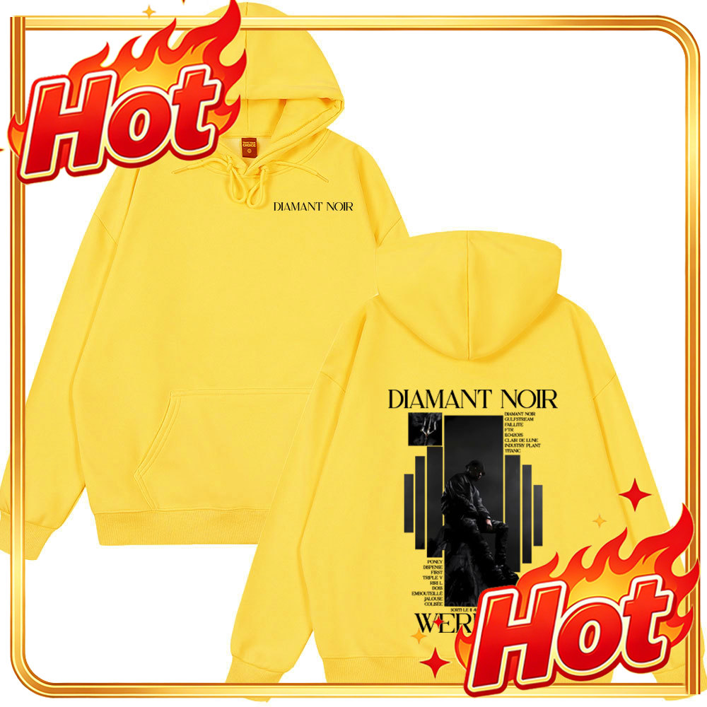 Hot Sale Hoody Rapper WeRenoi  - огляд і ціна Mens Fashion Clothes