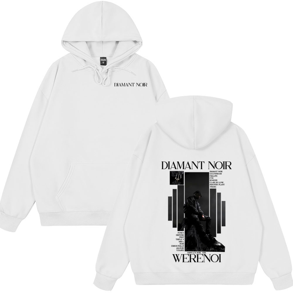 Hot Sale Hoody Rapper WeRenoi  - огляд і ціна Mens Fashion Clothes