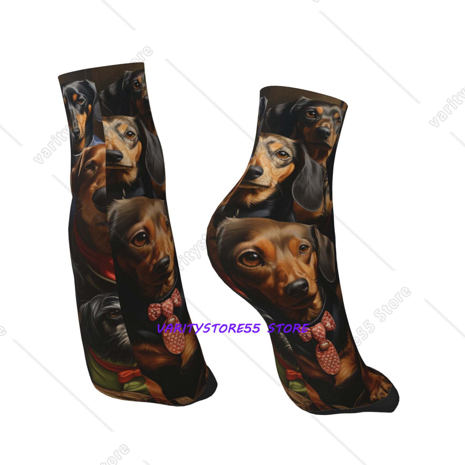 Low Cut Unisex Novelty Crew So - огляд і ціна Socks Ankle Men