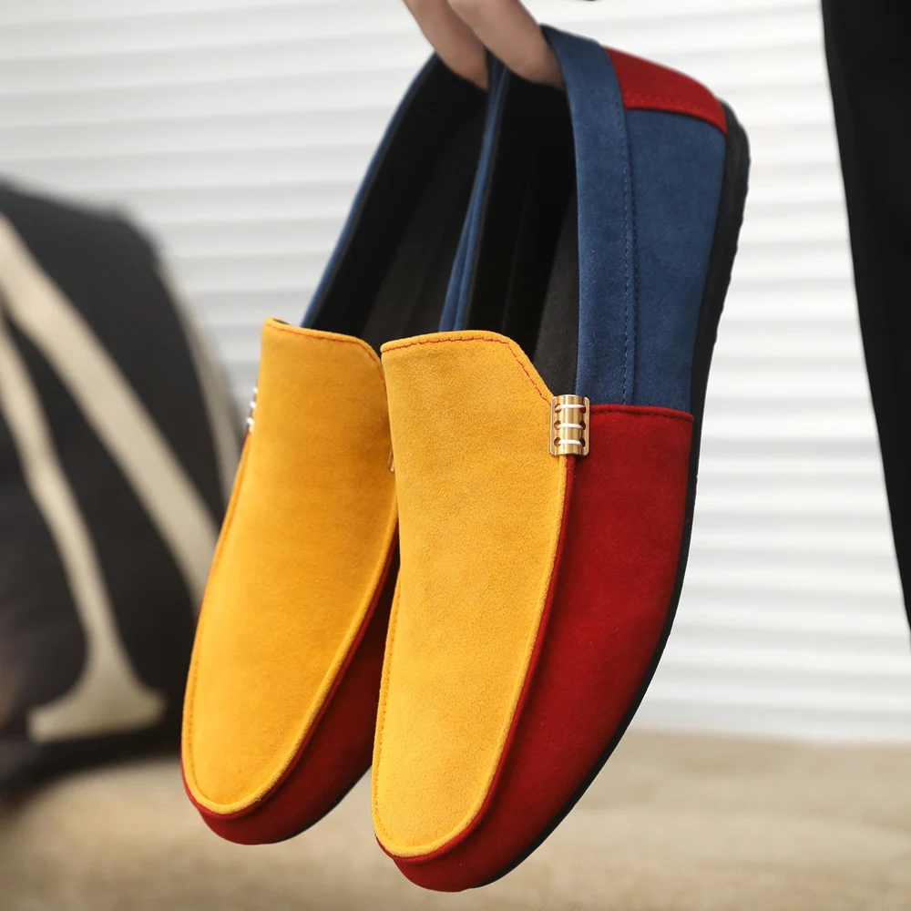 Men Loafers Men Casual Shoes B - огляд і ціна Mens Fashion Trainers