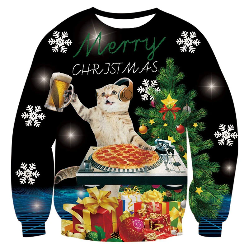 Funny Animal Goat Graphic Ugly - огляд і ціна Mens Fashion Clothes