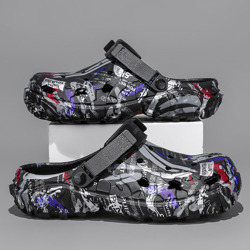Men's Slippers EVA Hole Mens M - огляд і ціна Men'S Fashion News