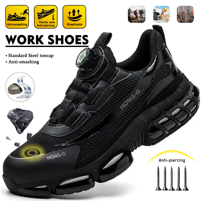 Fashion Rotating Button Mining - огляд і ціна Mens Fashion Trainers