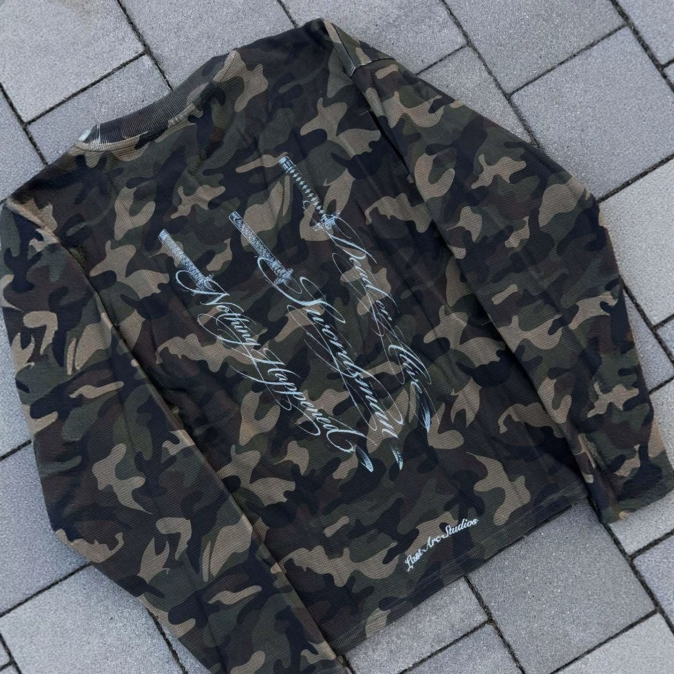 Autumn and Winter High Street  - огляд і ціна Men'S Fashion T Shirts