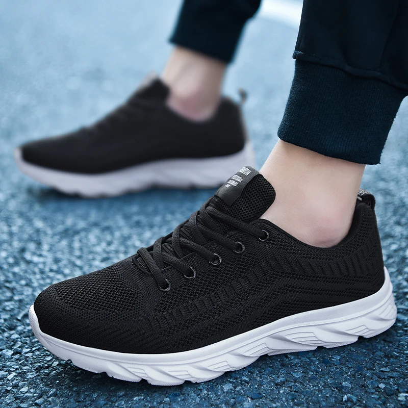 Men Shoes Comfortable Casual S - огляд і ціна Mens Fashion Trainers