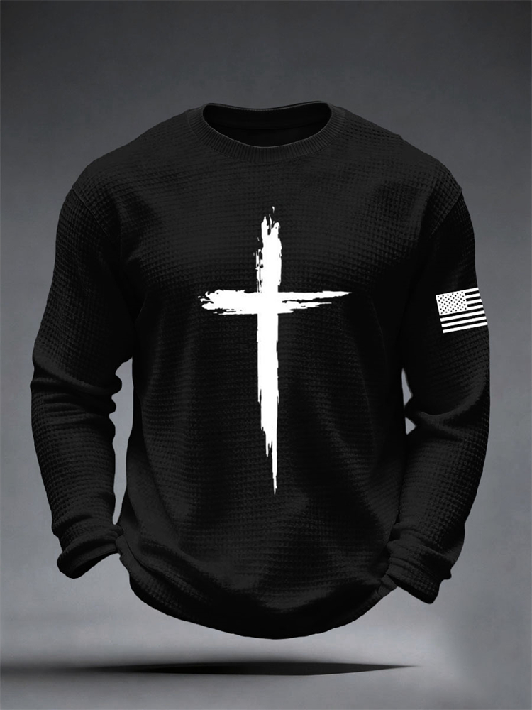 New Fall Men's Long-Sleeve Loo - огляд і ціна Mens Fashion Summer
