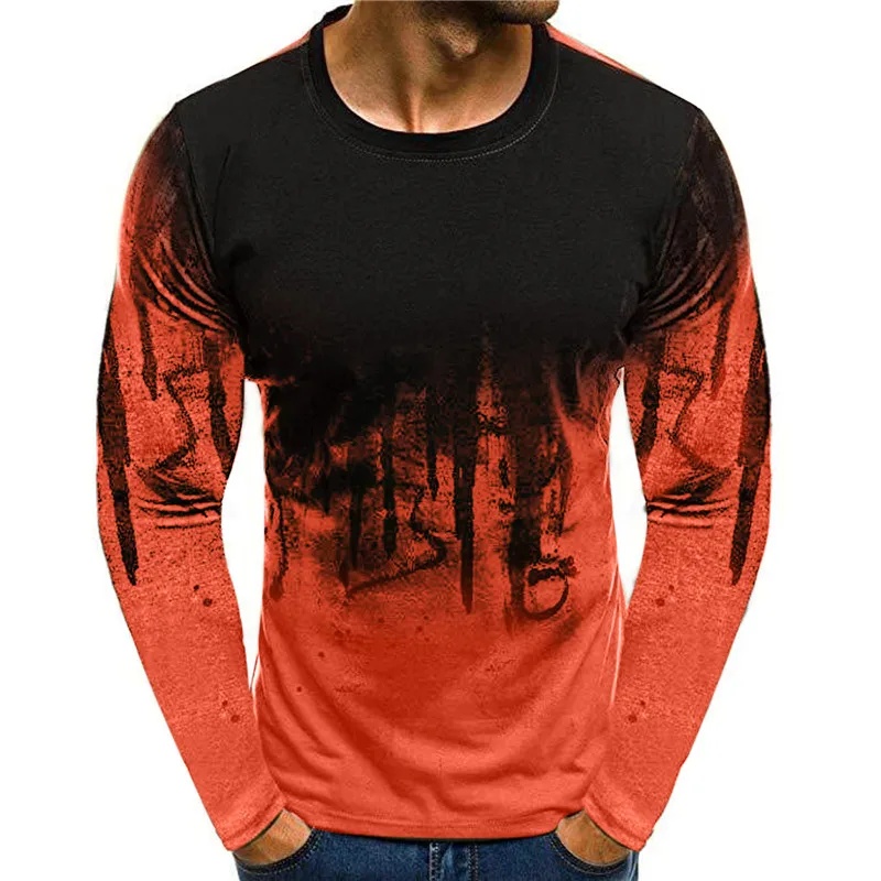 2026 New Autumn and Winter Men - огляд і ціна Men'S Fashion T Shirts