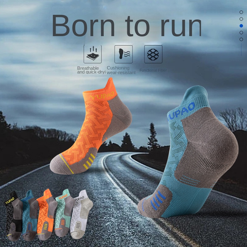 3 Pairs  New Men's Professiona - огляд і ціна Socks Ankle Men