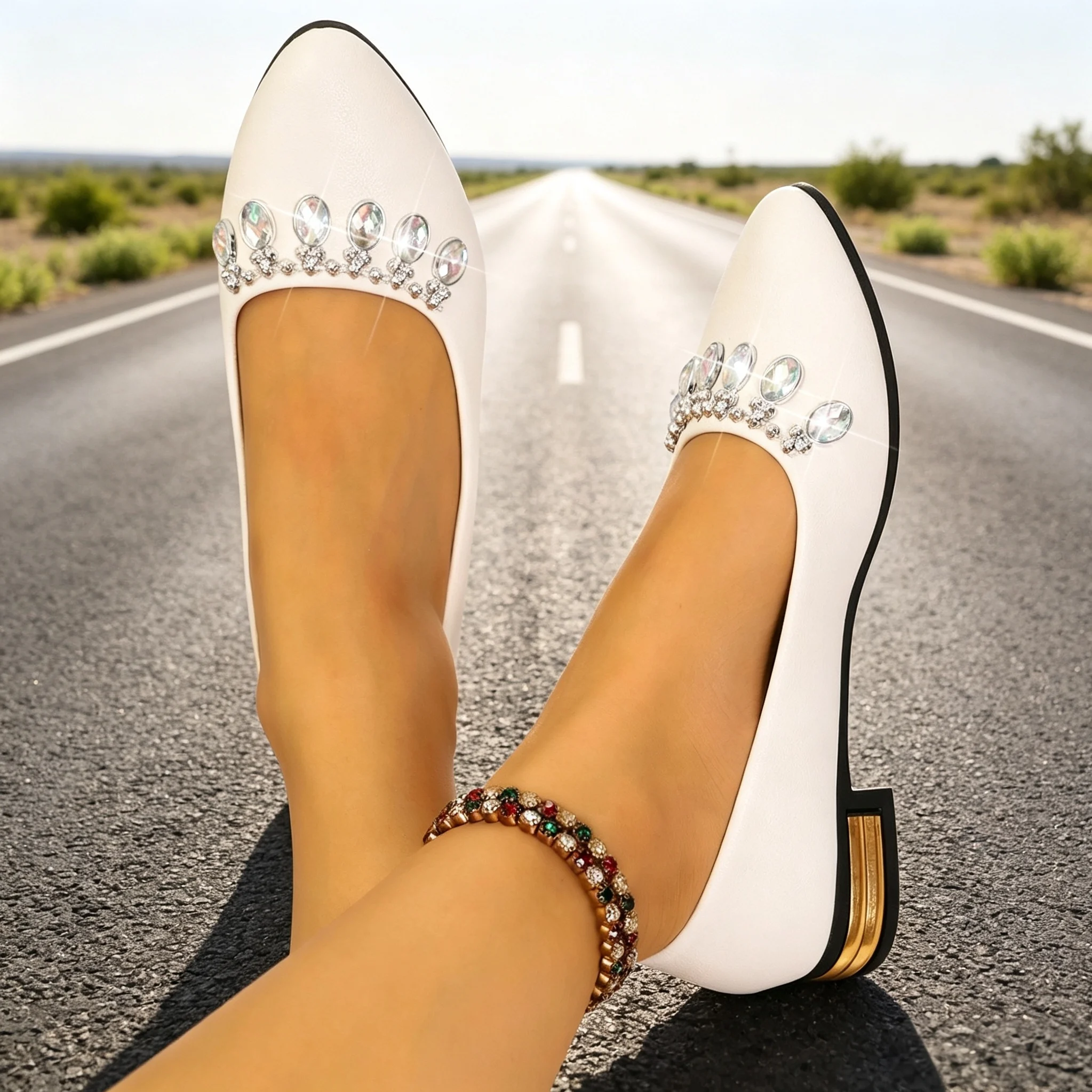 Women Flats Pointed Toe Ballet - огляд і ціна Men'S Fashion Videos