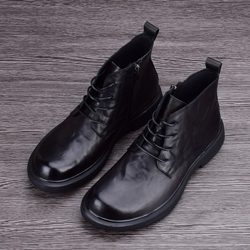 Boots for Man Ankle Boots Fash - огляд і ціна Men'S Fashion News