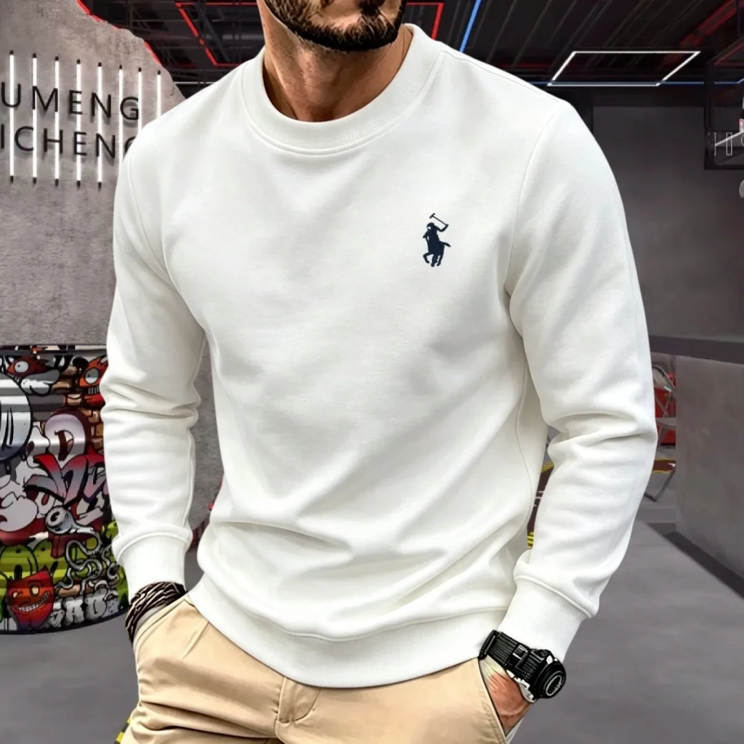 Soft cotton high-end brand men - огляд і ціна Men'S Fashion T Shirts
