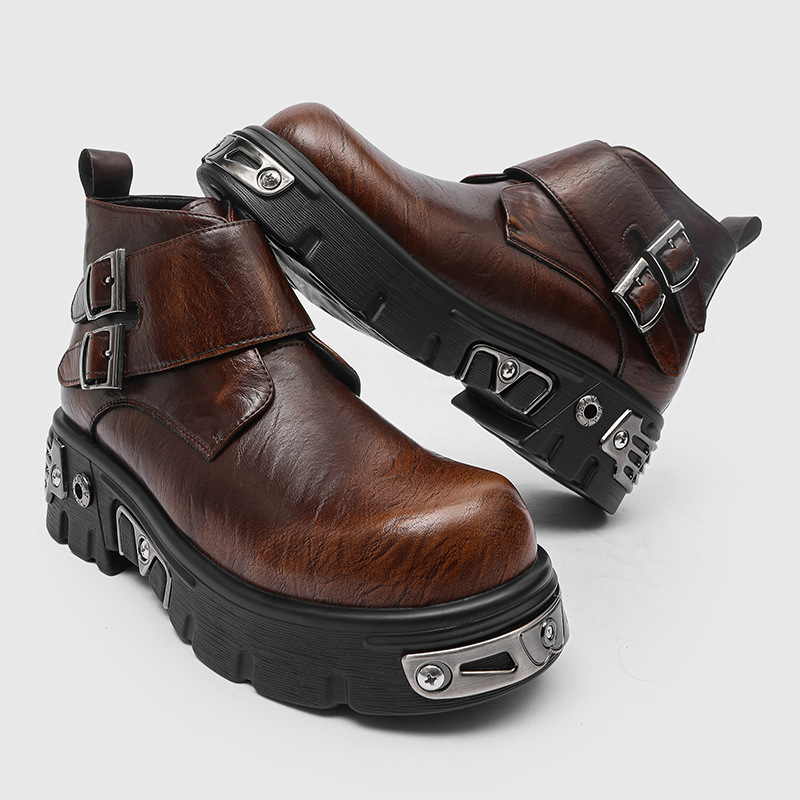 large size men fashion punk go - огляд і ціна Men'S Fashion News
