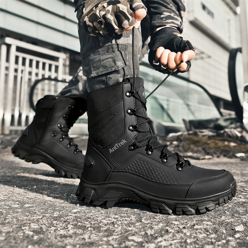 Men's Wild Training Boots Four - огляд і ціна Mens Fashion Trainers