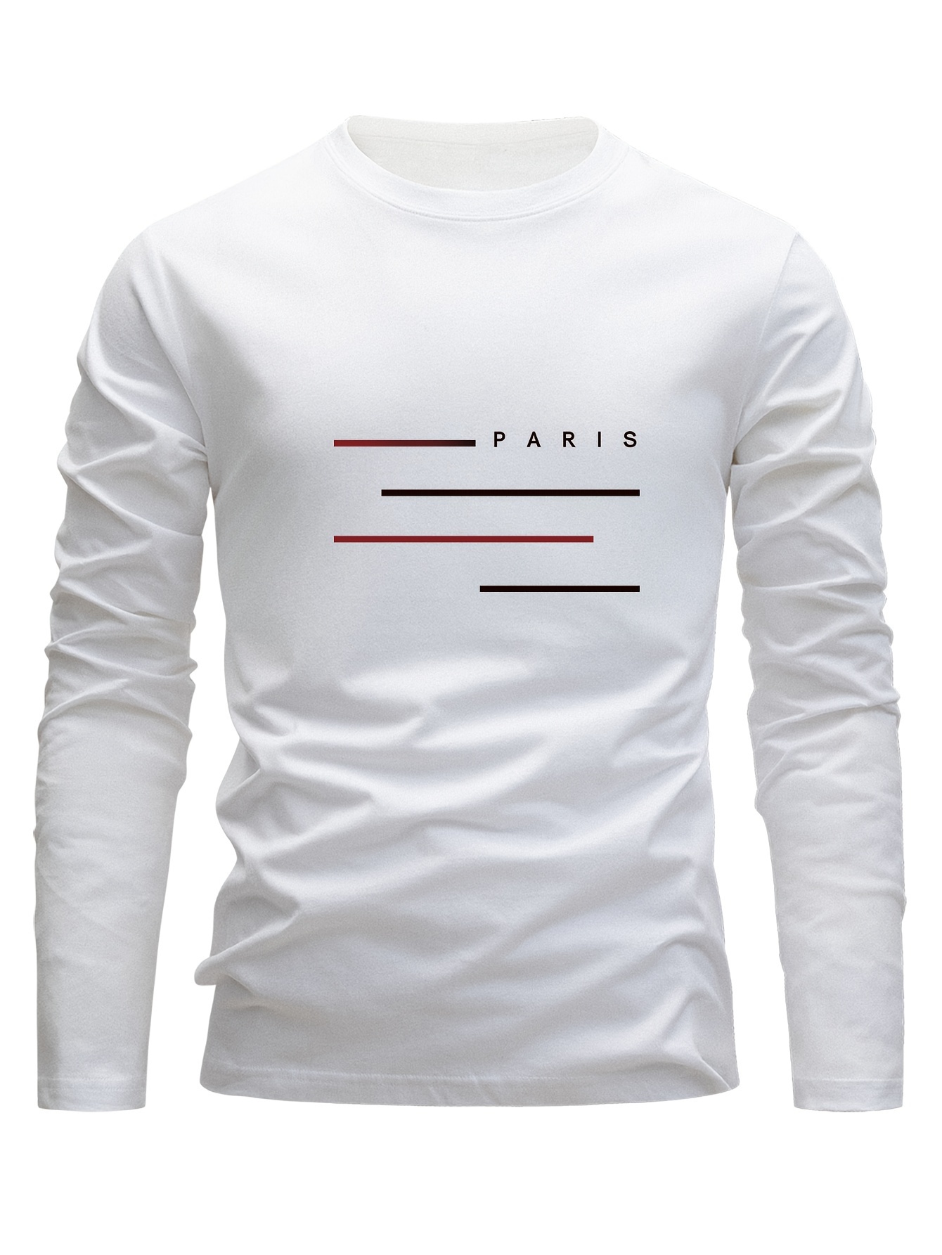 100% Cotton Men's Long Sleeved - огляд і ціна Mens Fashion Summer