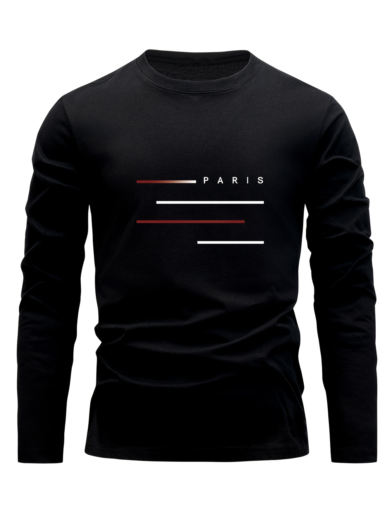 100% Cotton Men's Long Sleeved - огляд і ціна Mens Fashion Summer