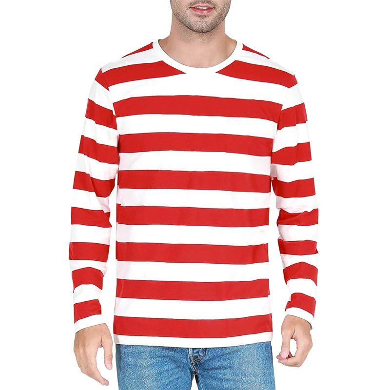 Men 3D Print Camouflage Long S - огляд і ціна Men'S Fashion T Shirts