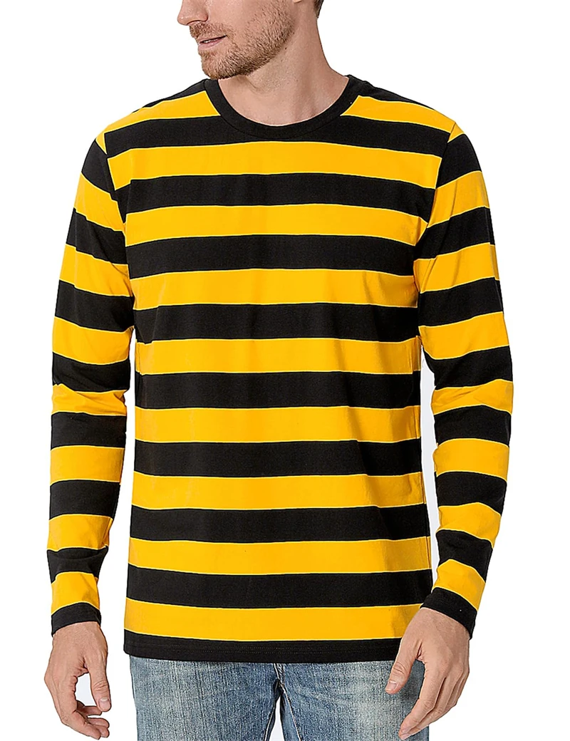 Men 3D Print Camouflage Long S - огляд і ціна Men'S Fashion T Shirts