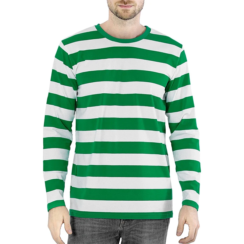 Men 3D Print Camouflage Long S - огляд і ціна Men'S Fashion T Shirts