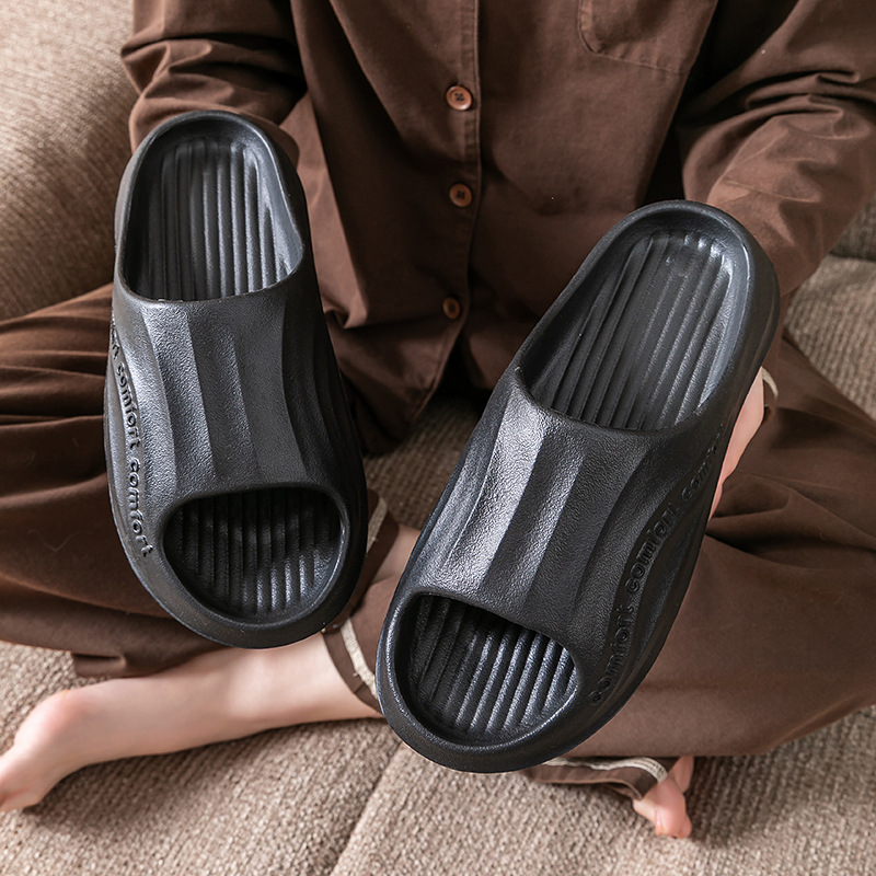 Women Men Summer EVA Slippers  - огляд і ціна Men'S Fashion News