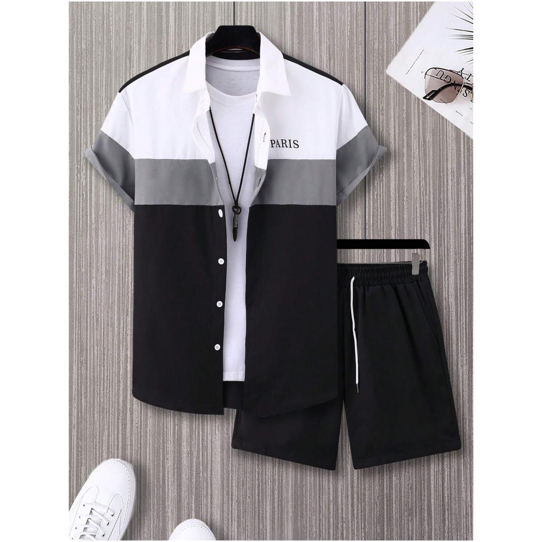 Men's Fashion Suit Blue And Wh - огляд і ціна Men'S Fashion Videos
