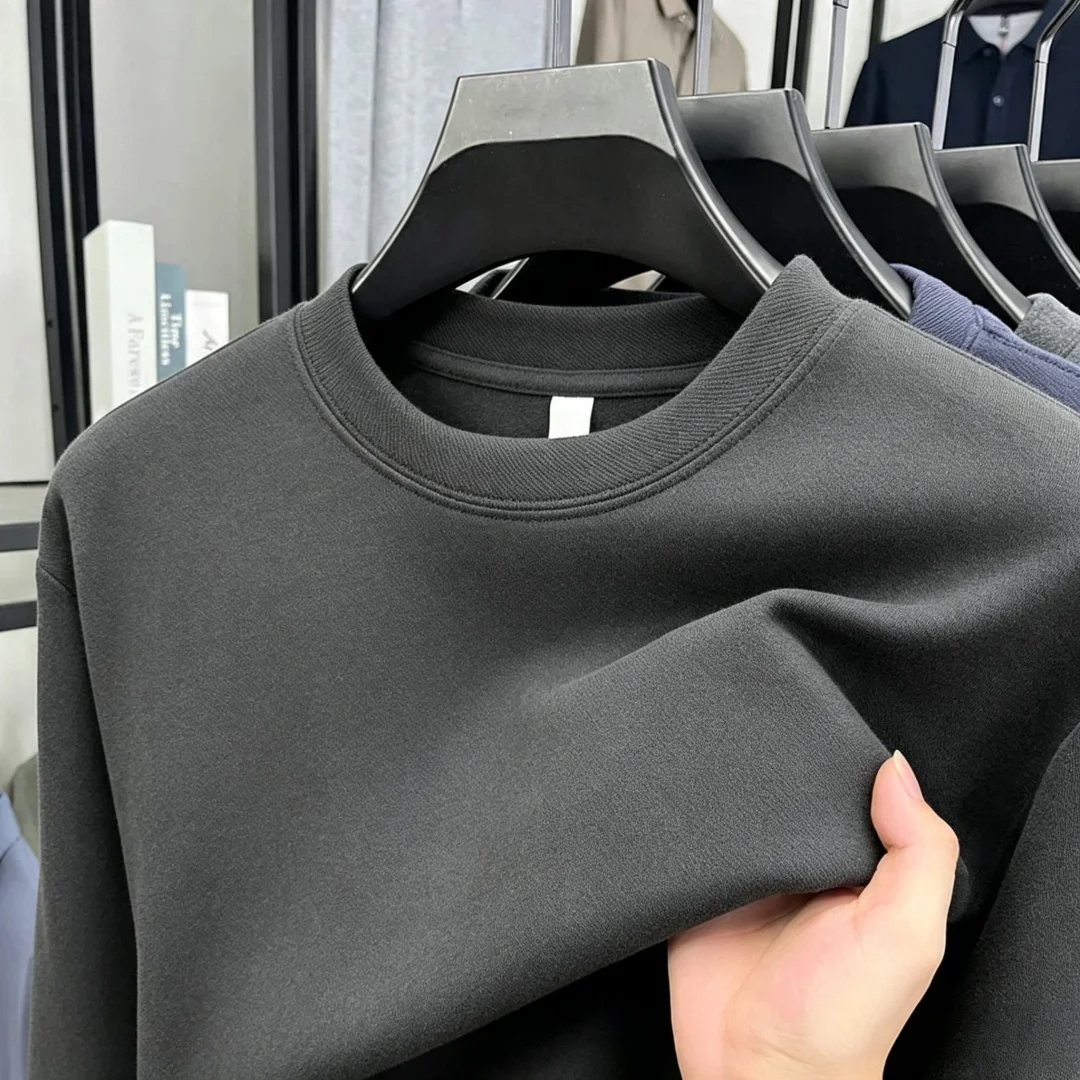 Soft cotton high-end brand men - огляд і ціна Mens Fashion Clothes